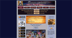 Desktop Screenshot of goreanpalaces.com